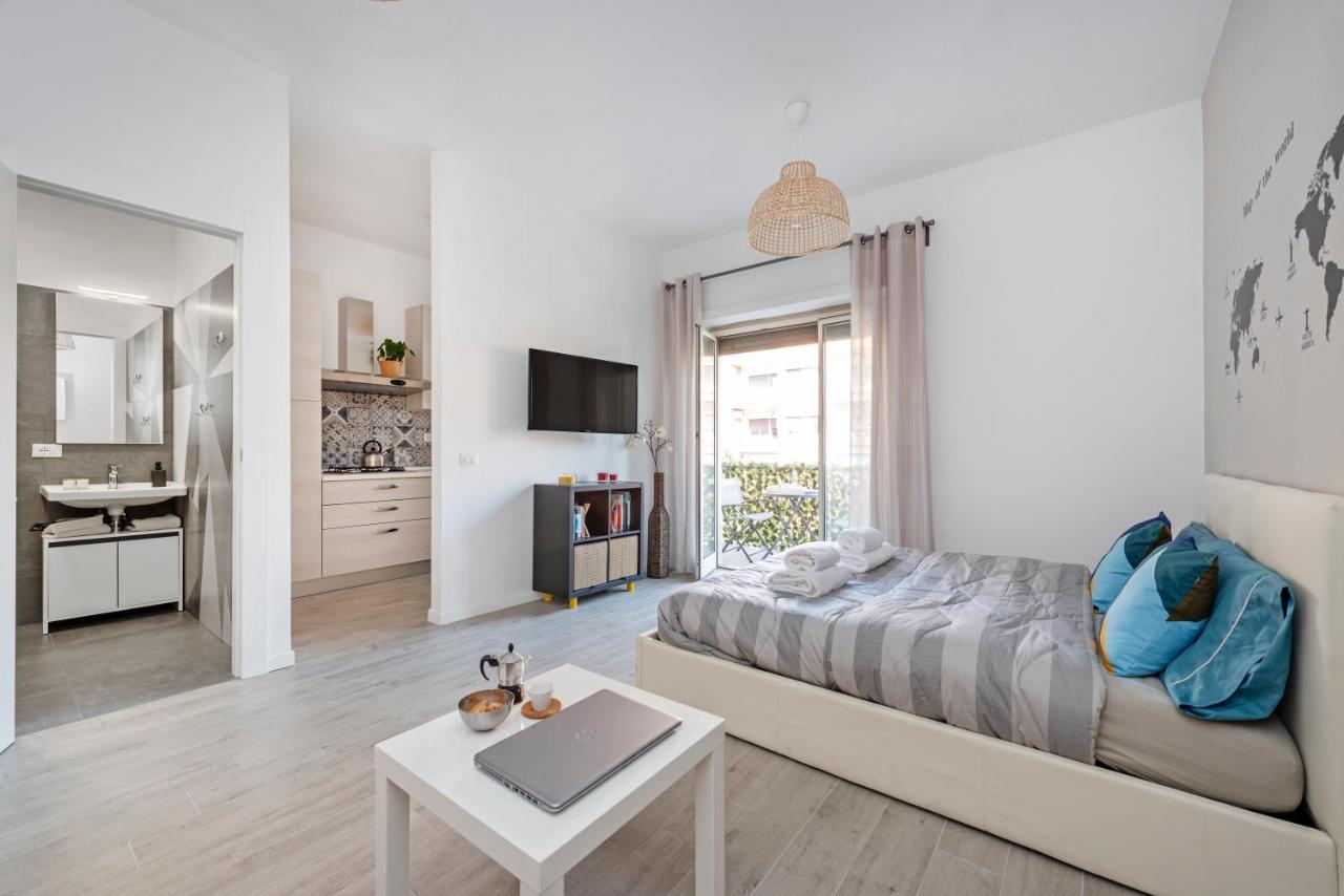 Easystayrome Vatican Home Near Metro מראה חיצוני תמונה