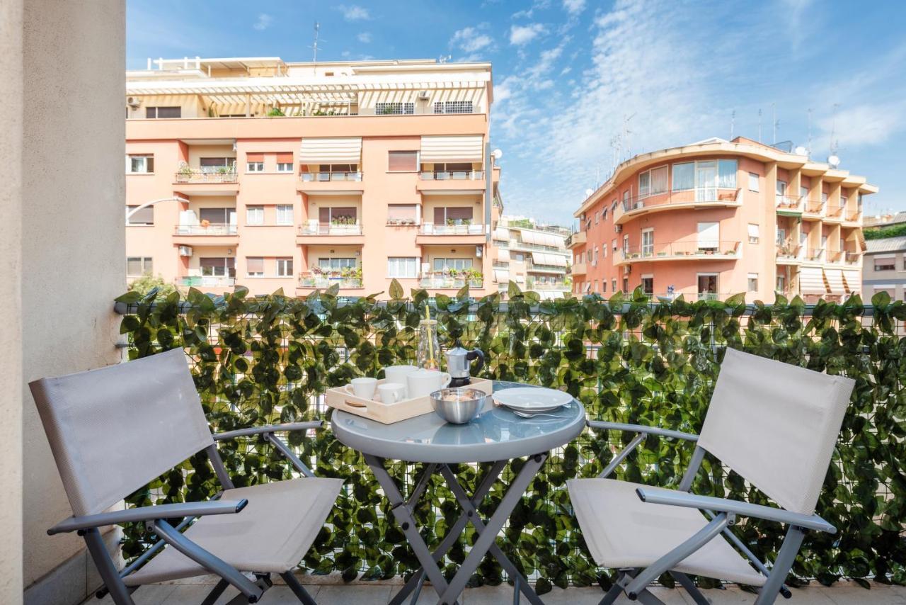 Easystayrome Vatican Home Near Metro מראה חיצוני תמונה
