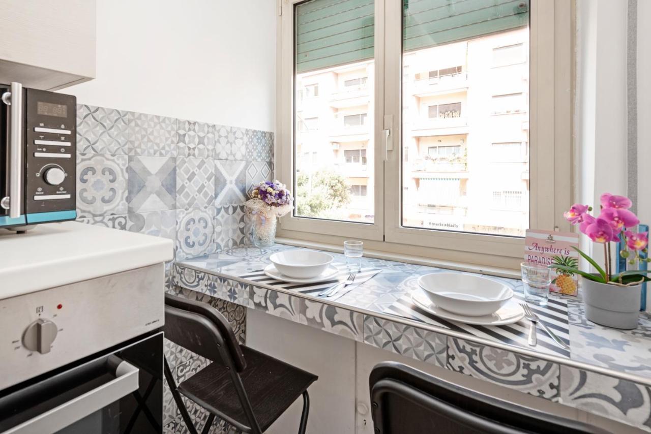 Easystayrome Vatican Home Near Metro מראה חיצוני תמונה