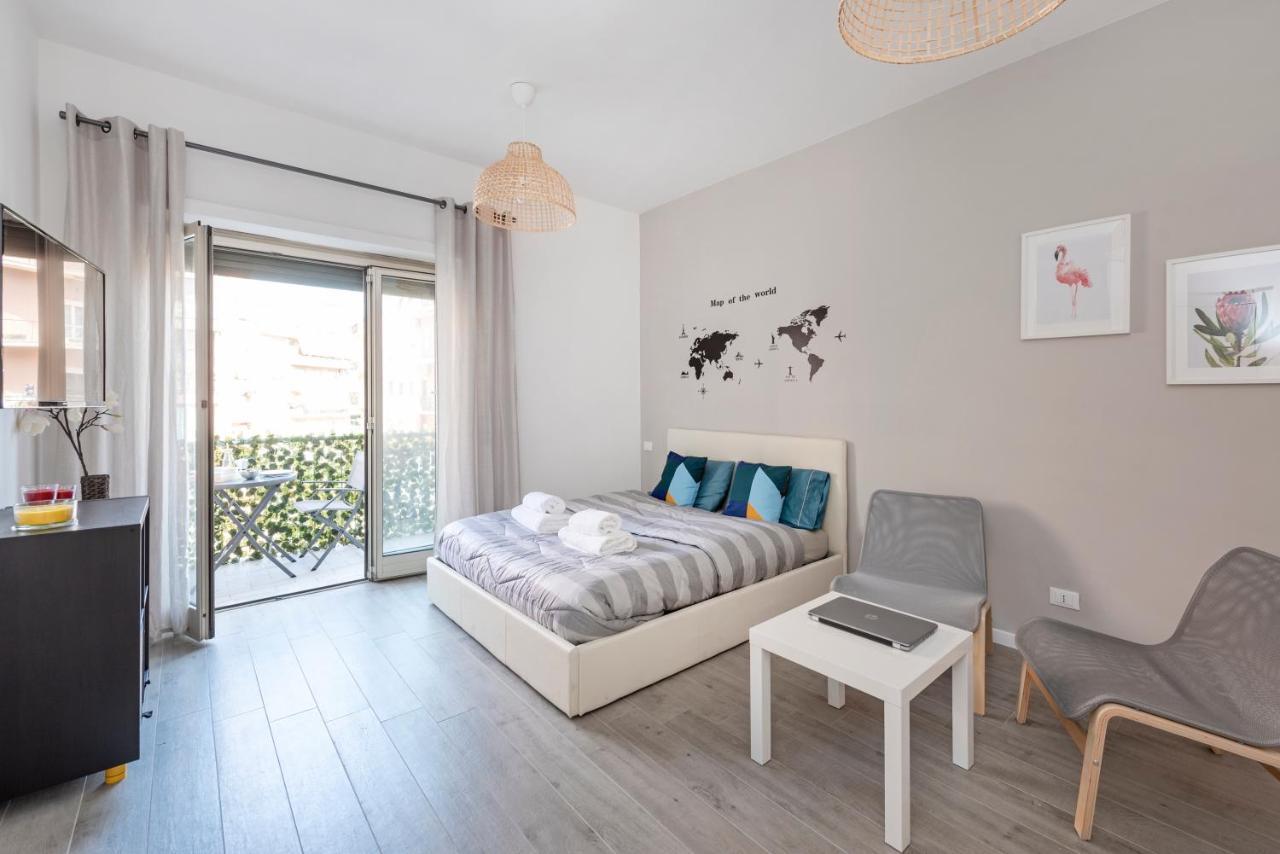 Easystayrome Vatican Home Near Metro מראה חיצוני תמונה