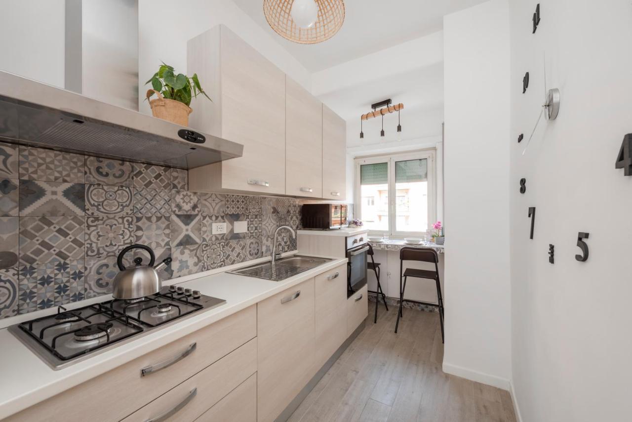 Easystayrome Vatican Home Near Metro מראה חיצוני תמונה