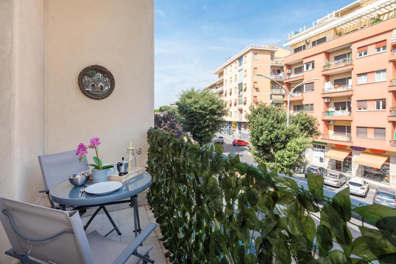 Easystayrome Vatican Home Near Metro מראה חיצוני תמונה