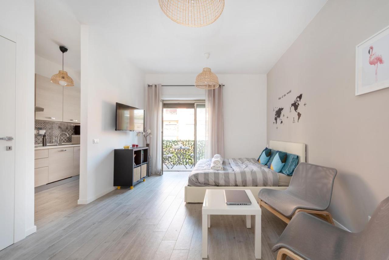 Easystayrome Vatican Home Near Metro מראה חיצוני תמונה