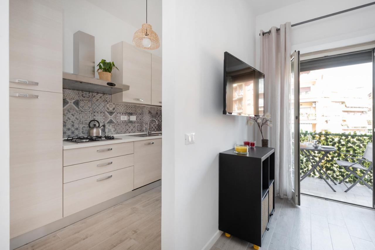 Easystayrome Vatican Home Near Metro מראה חיצוני תמונה